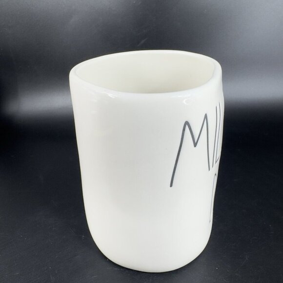 Rae Dunn By Magenta Artisan Collection Ceramic Coffee Mug Cup Military Dad Mug - Picture 7 of 12